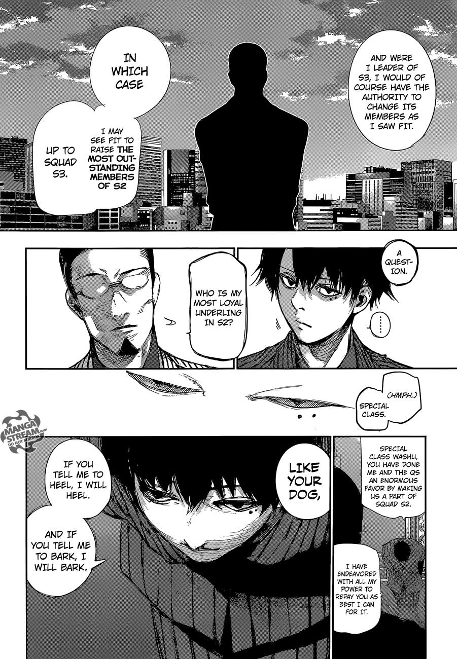 Tokyo Ghoul:re Chapter 59 12